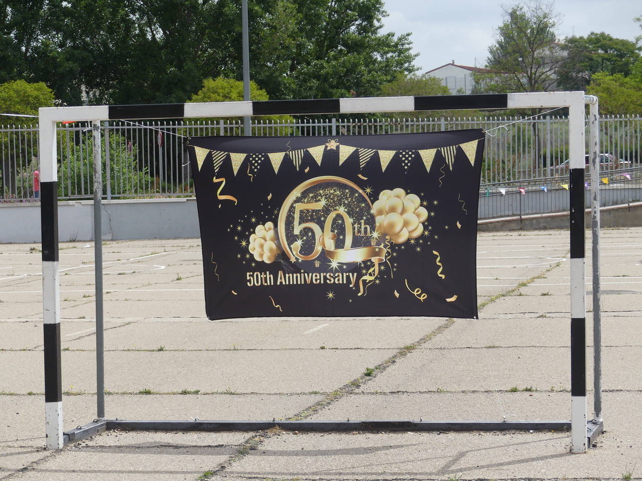 50 aniversario del colegio San Viator