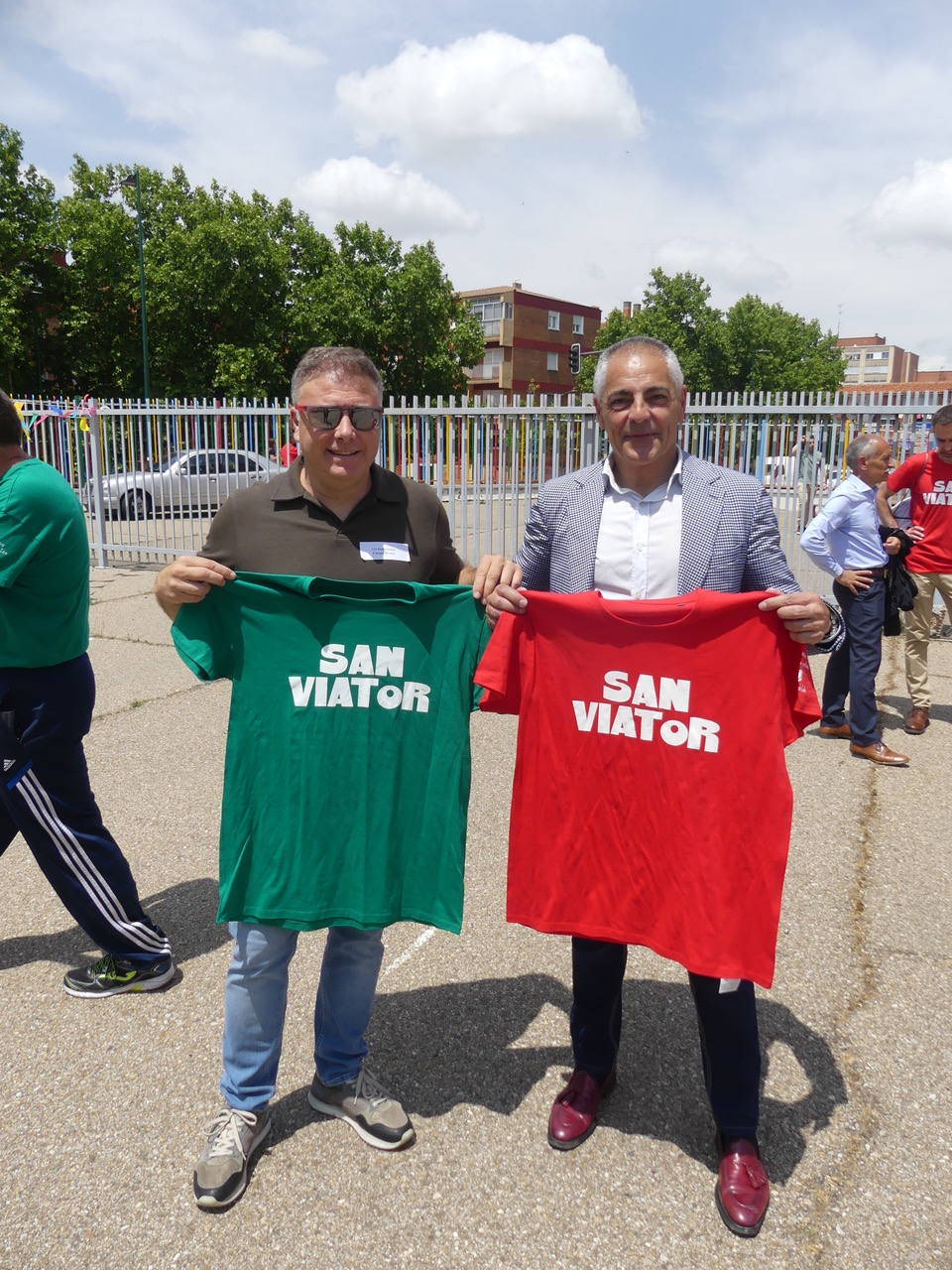 50 aniversario del colegio San Viator