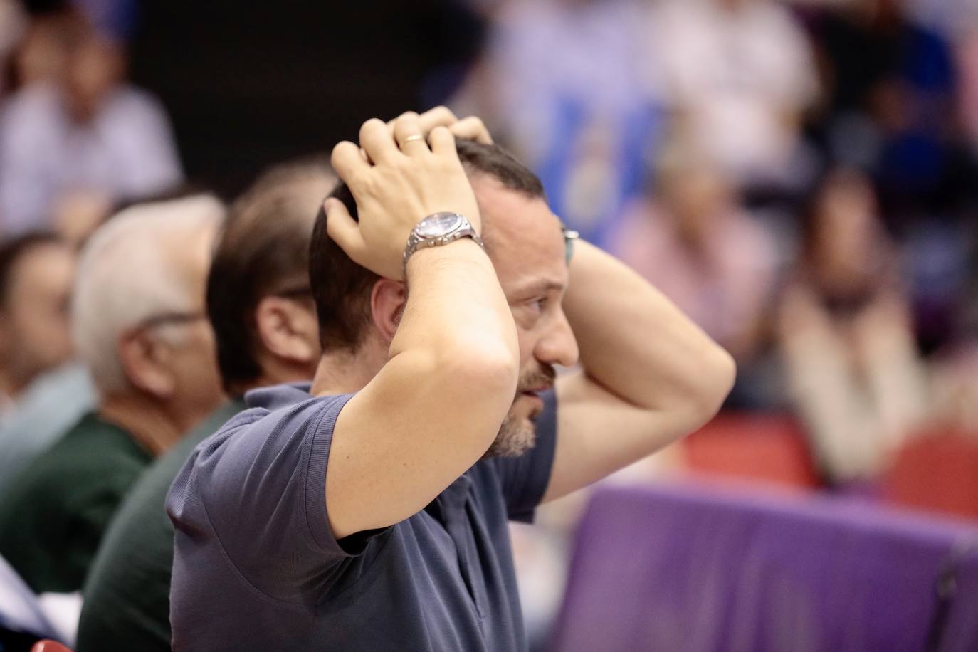 UEMC Real Valladolid Baloncesto 86-83 Força Lleida