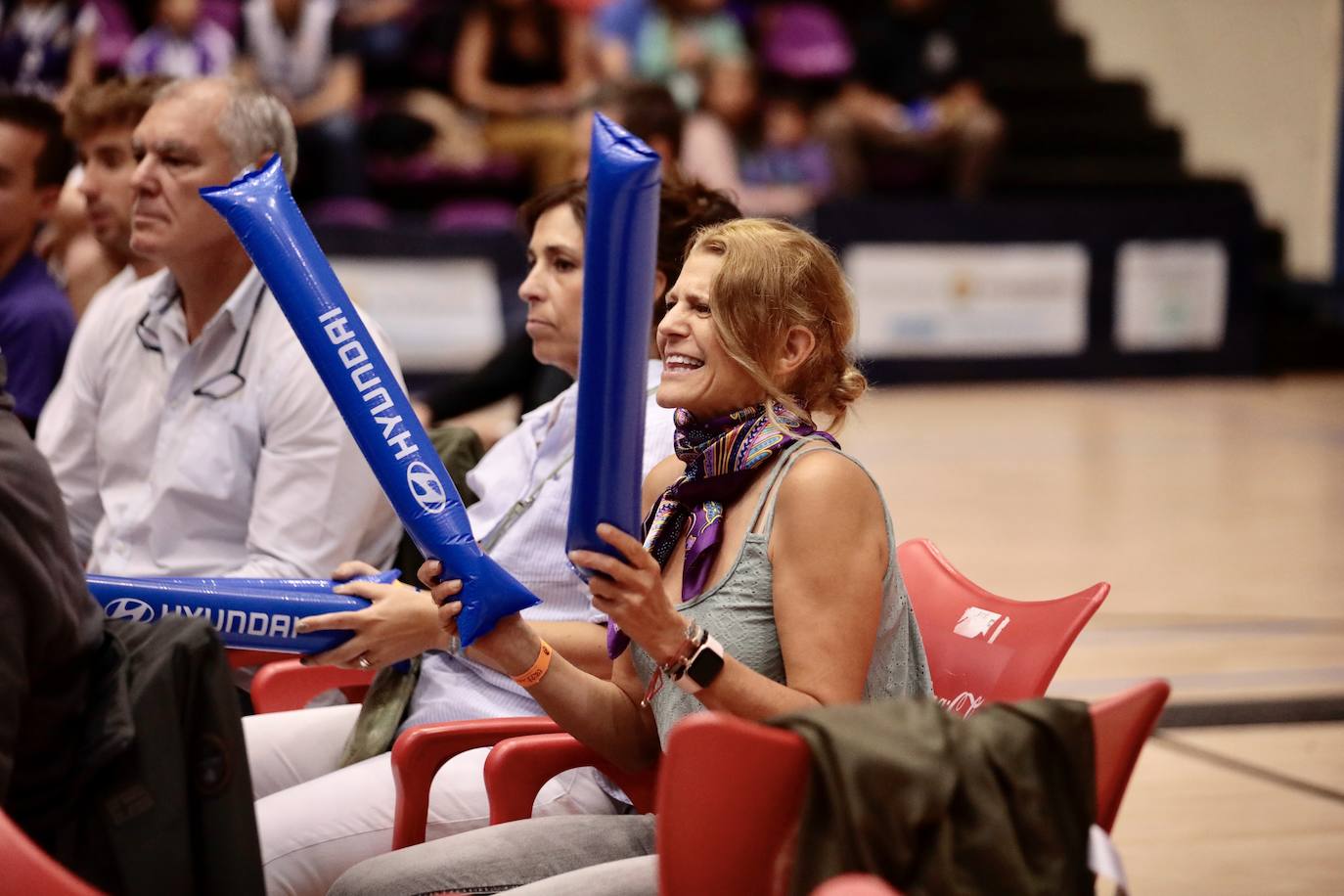 UEMC Real Valladolid Baloncesto 86-83 Força Lleida