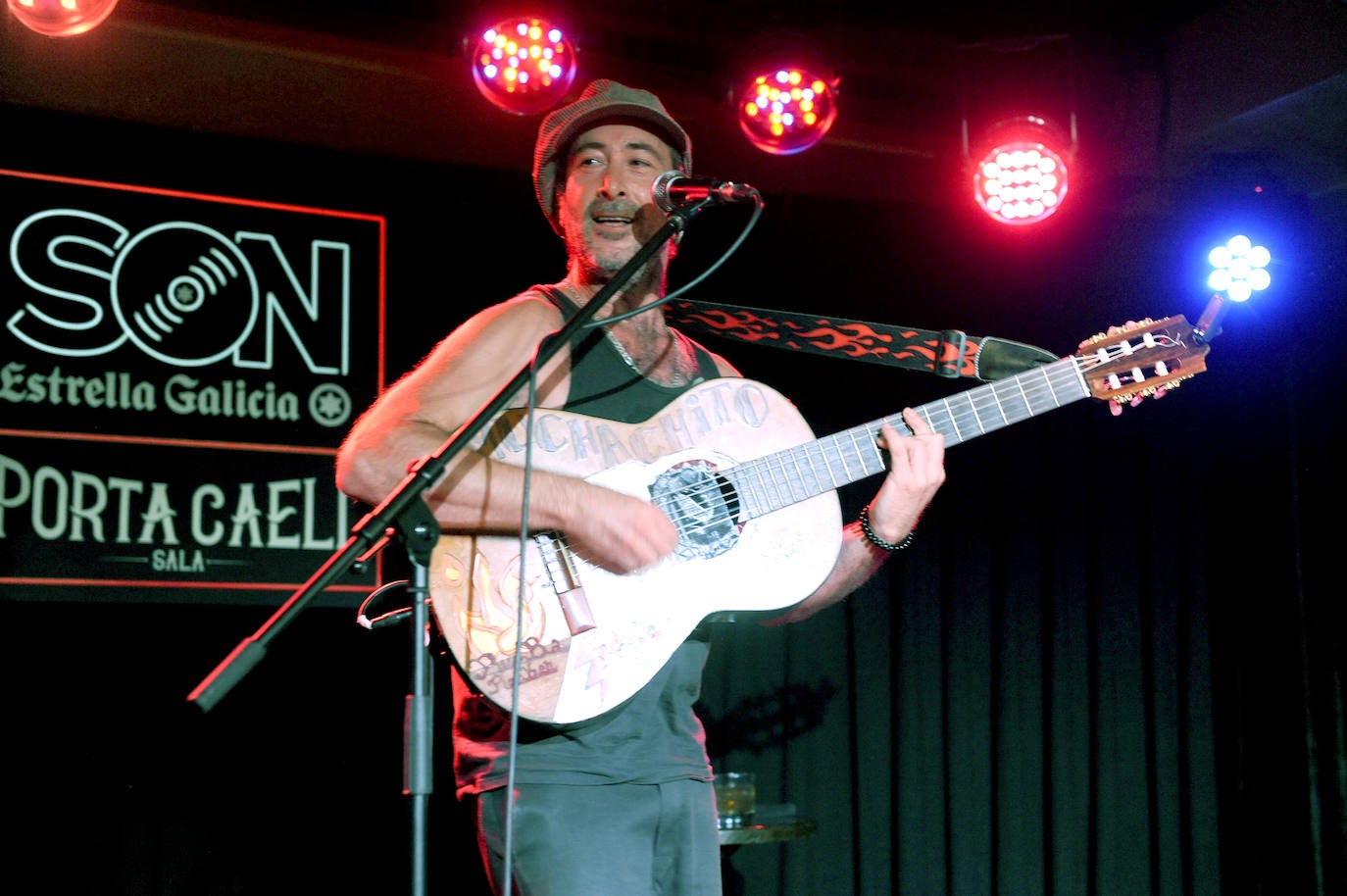 Las mejores fotos del concierto de Muchachito en Valladolid