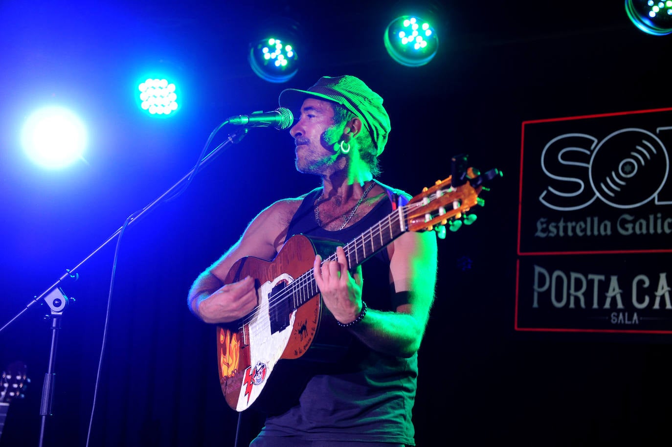 Las mejores fotos del concierto de Muchachito en Valladolid