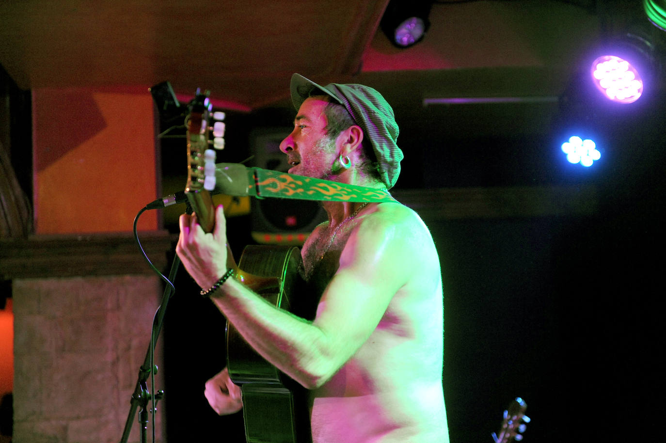 Las mejores fotos del concierto de Muchachito en Valladolid