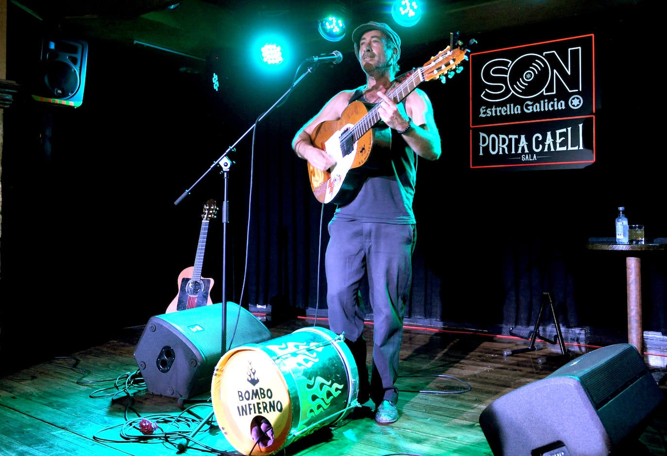 Las mejores fotos del concierto de Muchachito en Valladolid