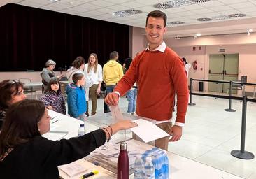 La Alcaldía de Palazuelos, a tiro de un bloque de izquierda