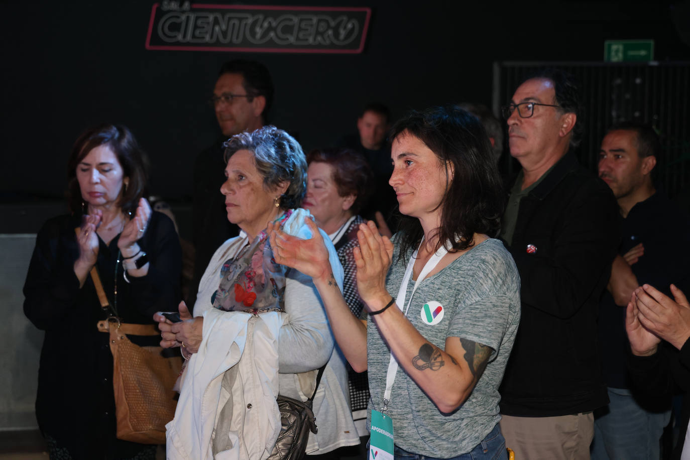 Cara y cruz del 28M en Valladolid