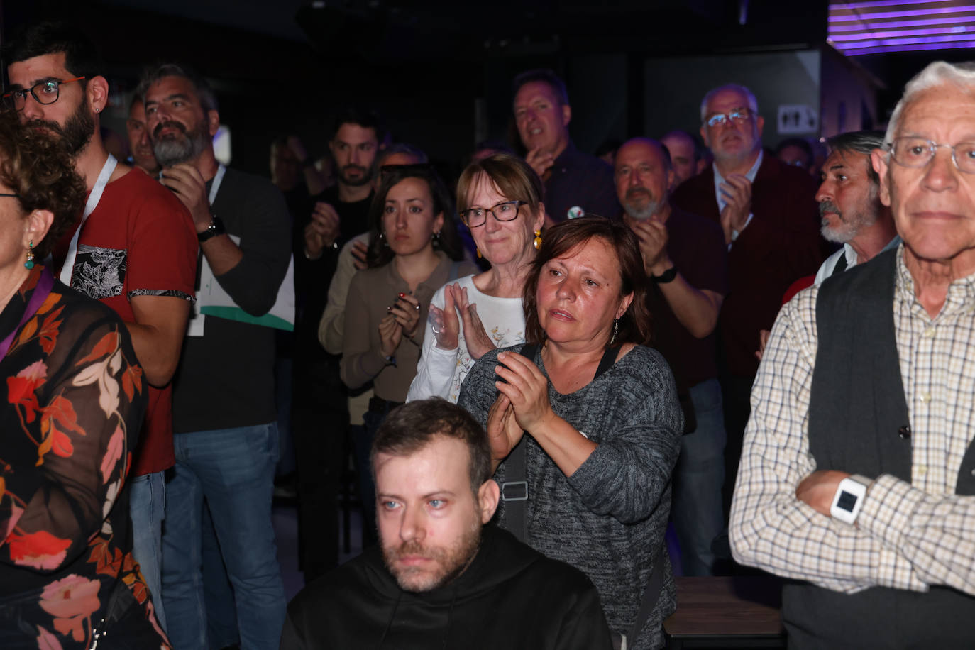 Cara y cruz del 28M en Valladolid