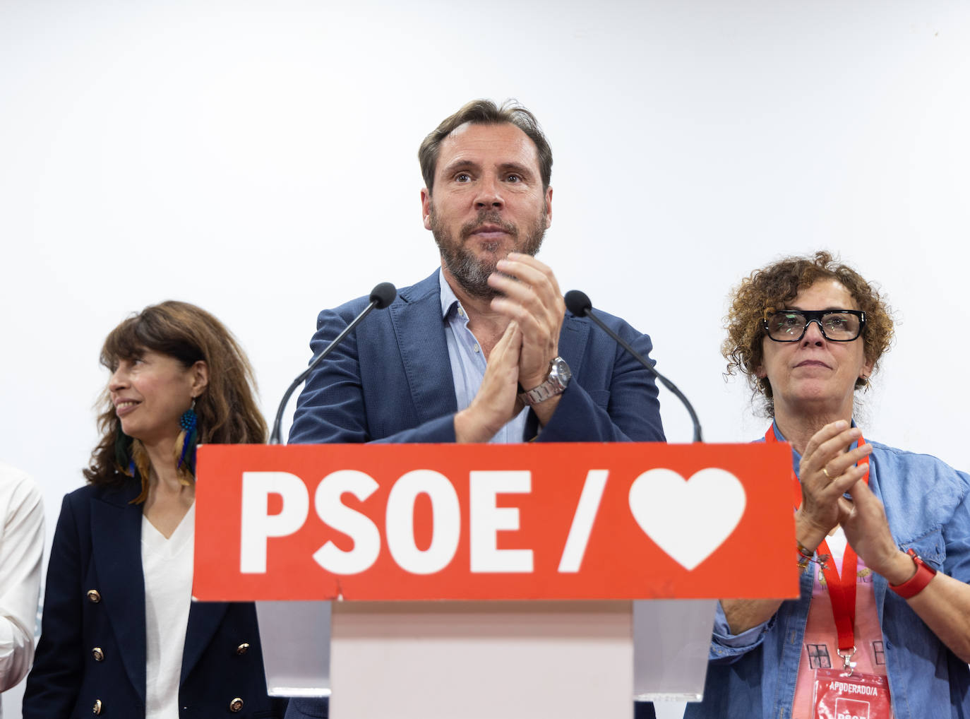 Cara y cruz del 28M en Valladolid