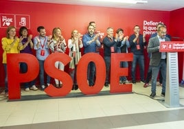 PSOE de Soria