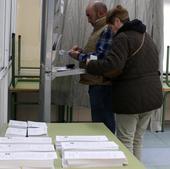 El PSOE pierde uno de cada cuatro votos conseguidos en 2019