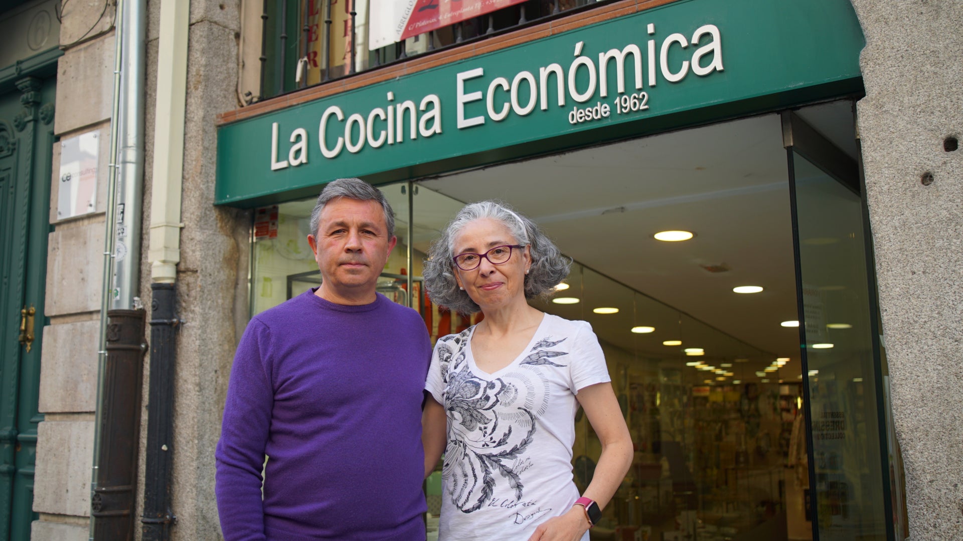 La Cocina Económica: un negocio tradicional con más de sesenta años de historia