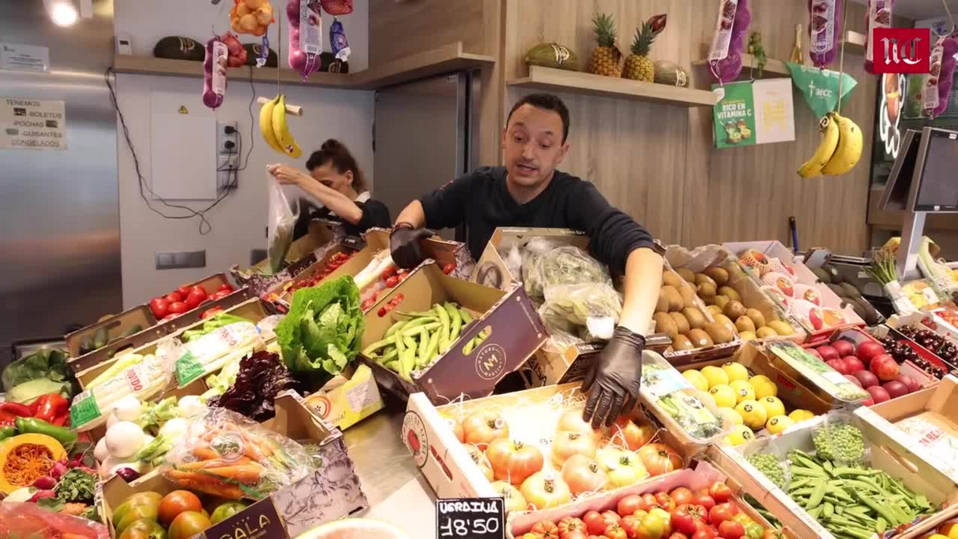 Tipos de tomates y para qué se utilizan cada uno