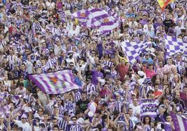 La celebración del último ascenso a Primera División.