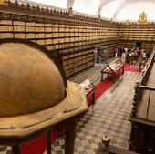 La UVA blinda diez siglos de tesoros bibliográficos