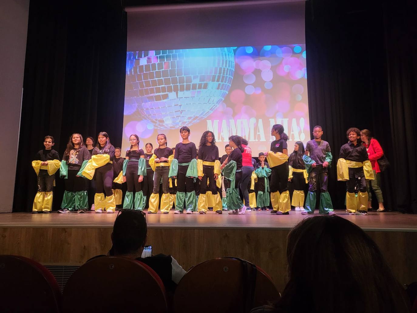 El colegio San Fernando de Valladolid cumple 75 años