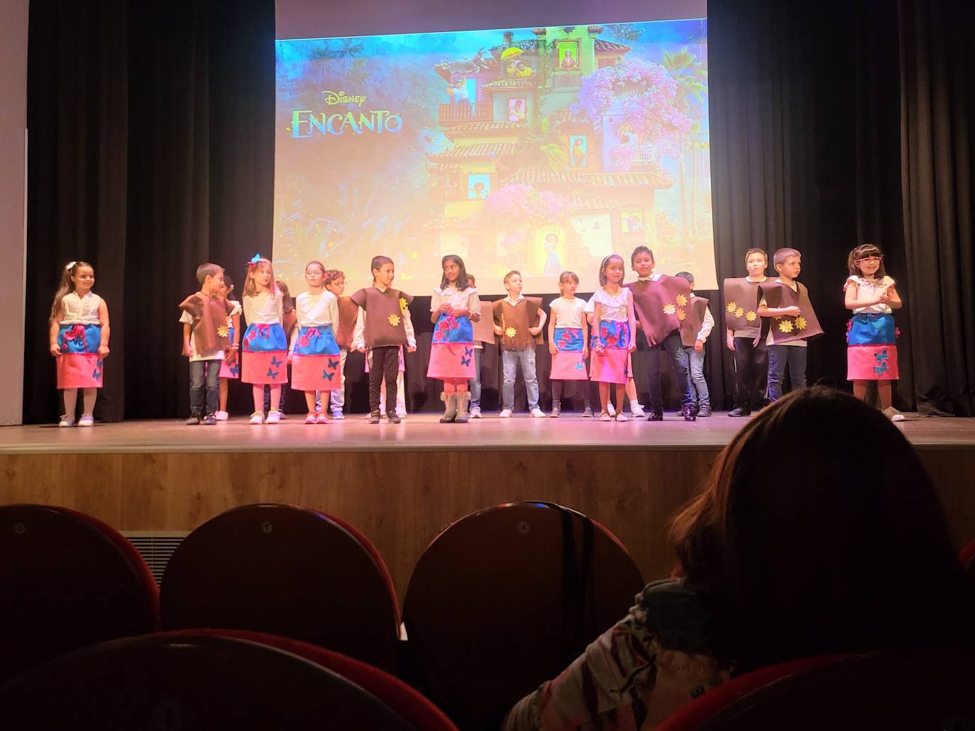 El colegio San Fernando de Valladolid cumple 75 años