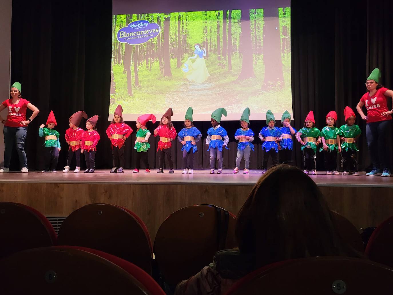 El colegio San Fernando de Valladolid cumple 75 años
