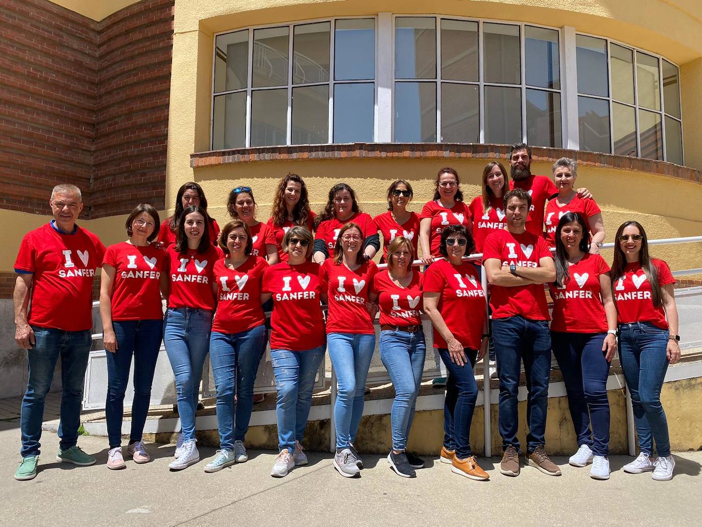 El colegio San Fernando de Valladolid cumple 75 años