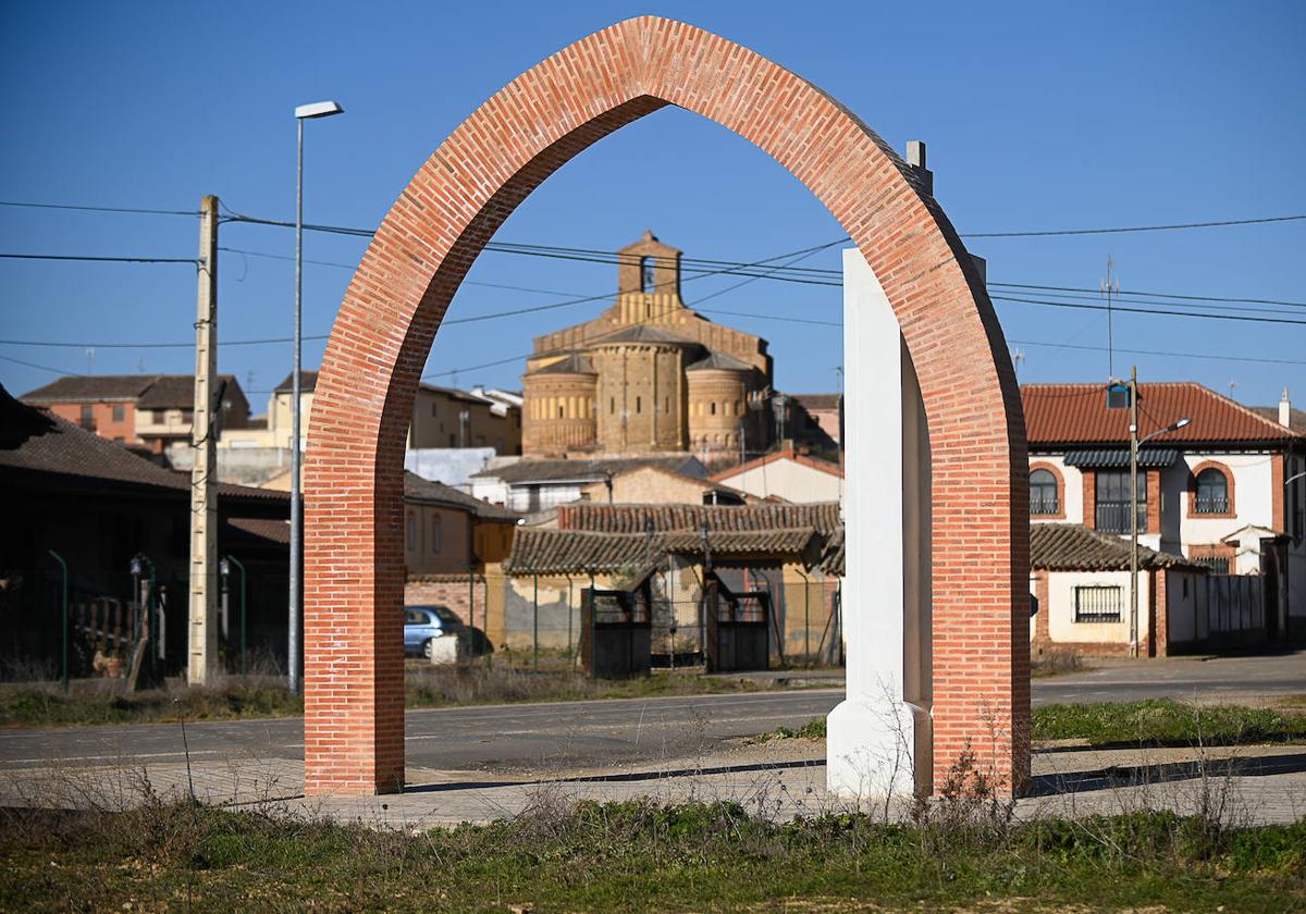 Santervás de Campos: una mirada al futuro de la mano de Ponce de León