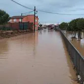 La tormenta en la comarca de Rioseco dejó en una hora la lluvia prevista para todo junio