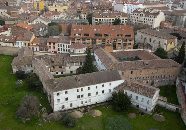 Convento de Las Catalinas.