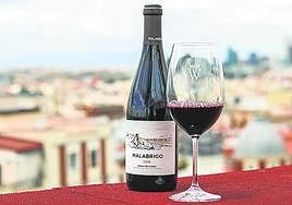 José Moro «toca el cielo» con su vino de altura Malabrigo 2019