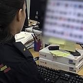 Dos detenidos en Valladolid por posesión y distribución de pornografía infantil