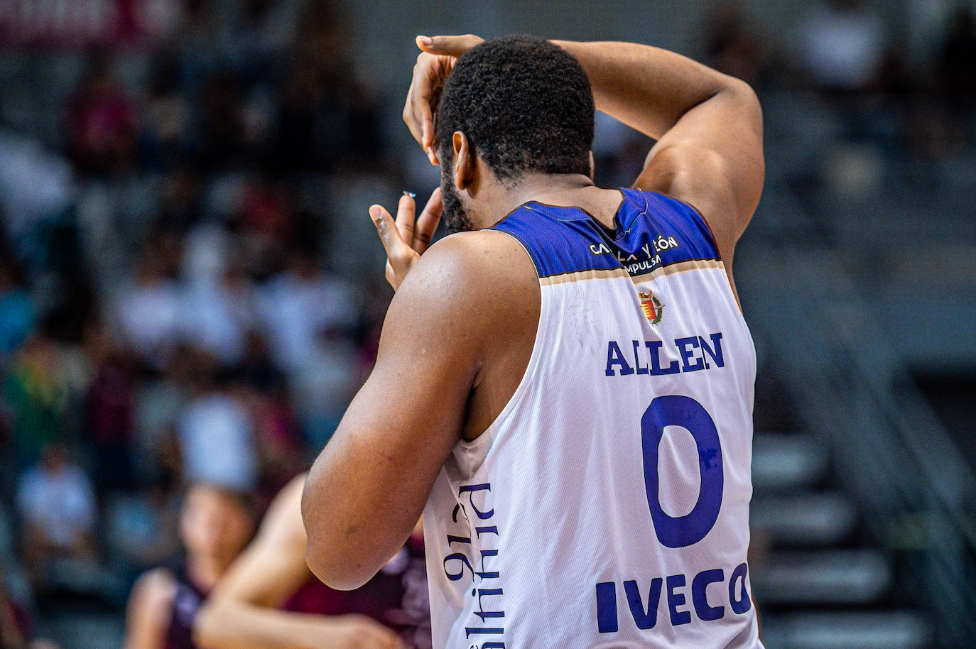 El partido entre Força Lleida y UEMC Real Valladolid, en imágenes