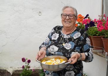 Sigue paso a paso la receta del arroz con pollo de San Román de Hornija