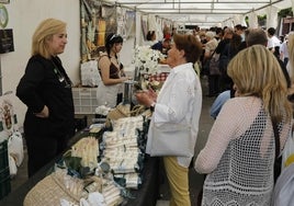 Stand de Espárragos Belloso.