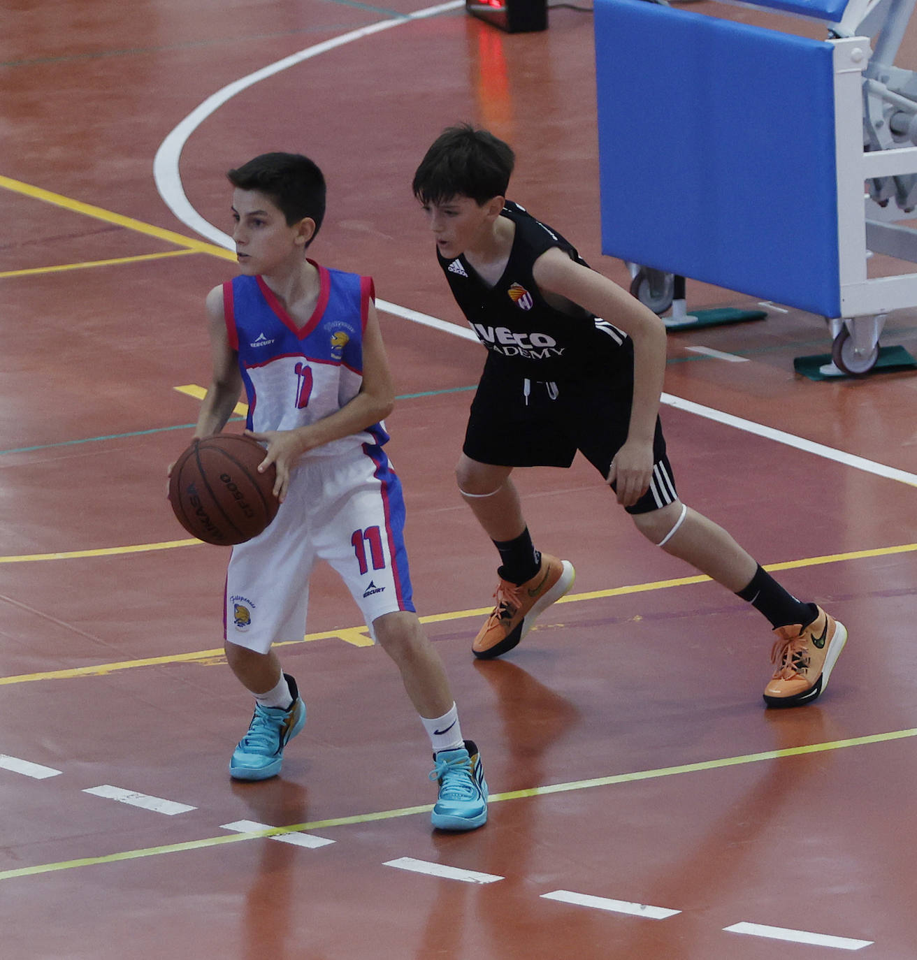 Los campeones de Filipenses