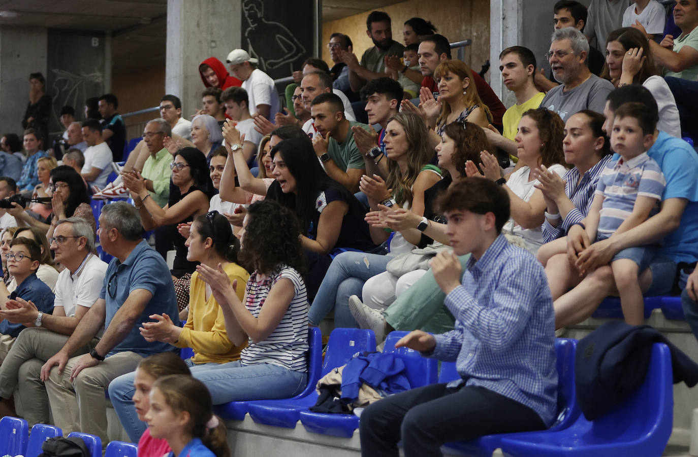 Los campeones de Filipenses