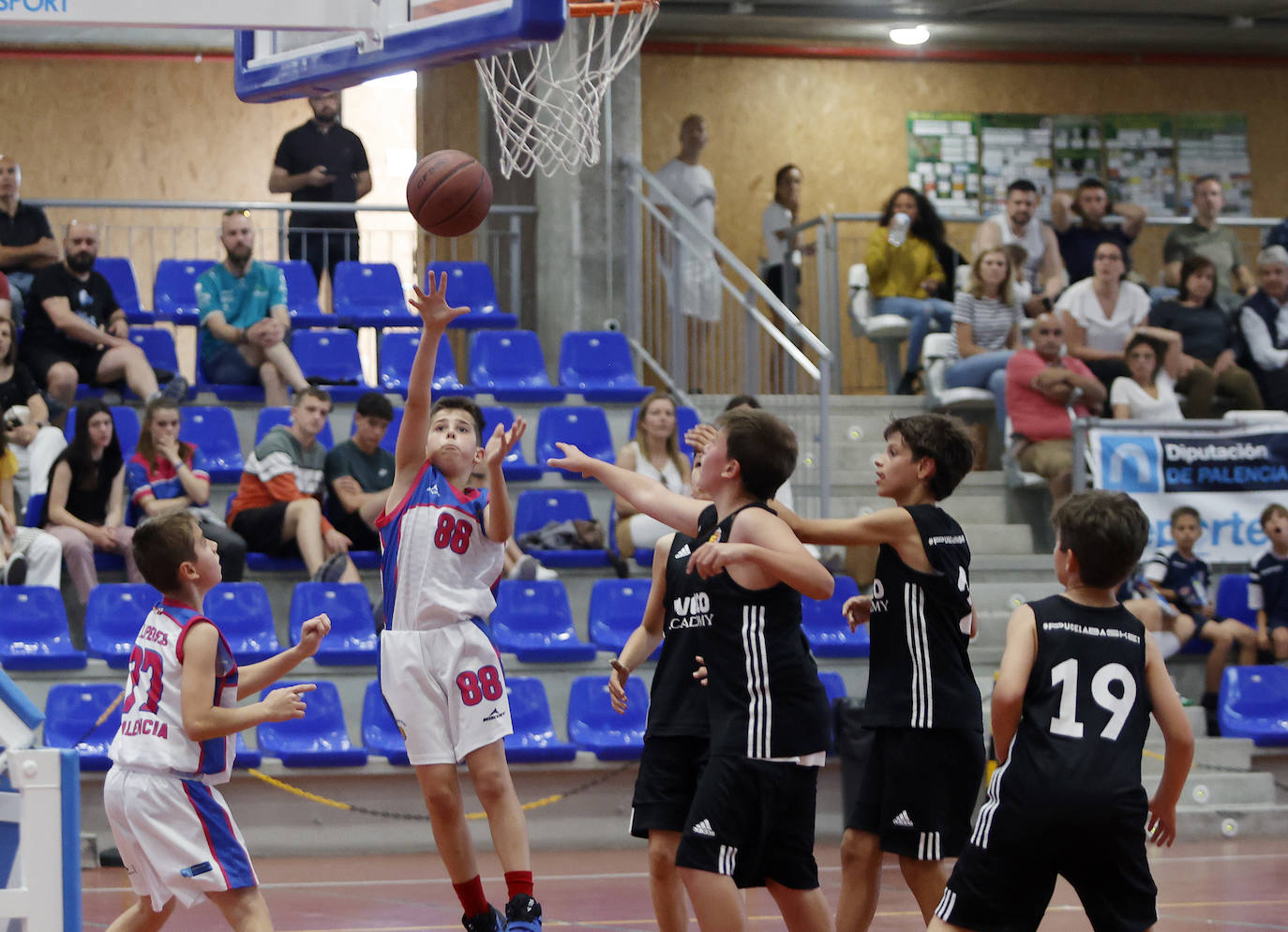 Los campeones de Filipenses