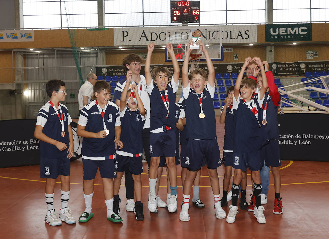 Los campeones de Filipenses