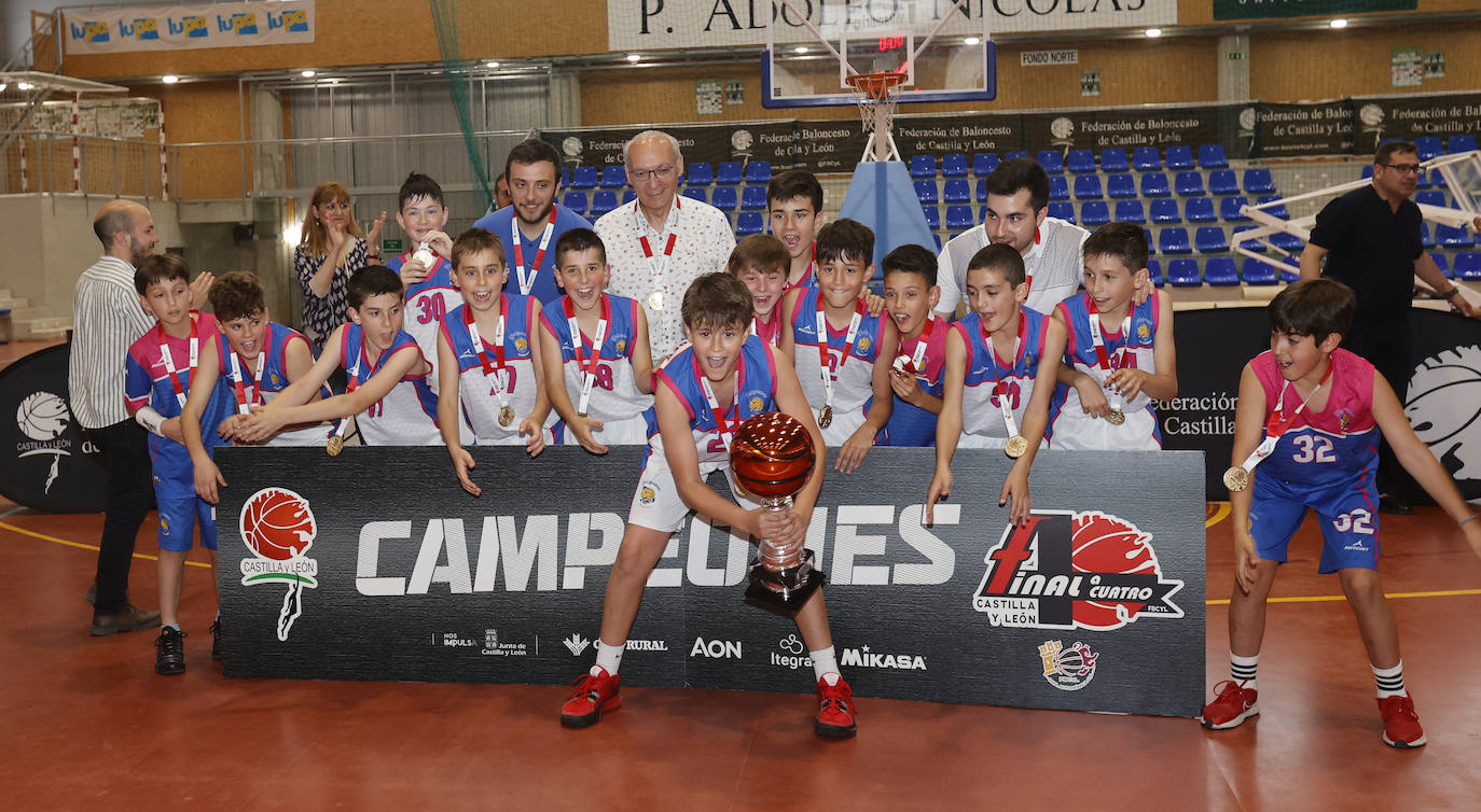 Los campeones de Filipenses