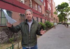 La calle Cardenal Torquemada, en la actualidad.