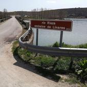 Esta es la única zona apta para el baño en Segovia