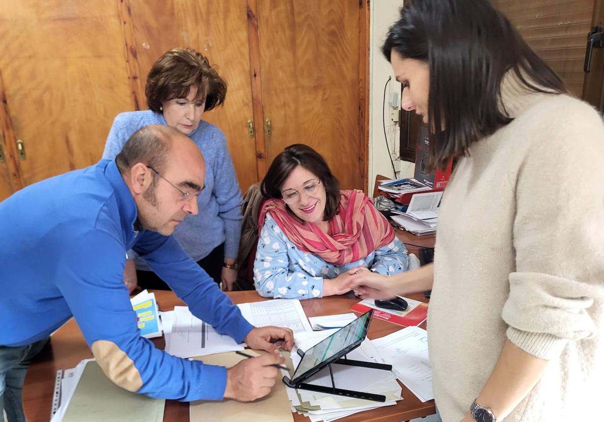 Implantación de la red de Oficinas de Asistencia y Atención al Ciudadano.