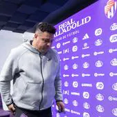 Ronaldo confirma su continuidad y la de Fran Sánchez y Pezzolano