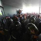 Qué hay tras el asalto de ganaderos en Salamanca: Europa, crisis y Vox