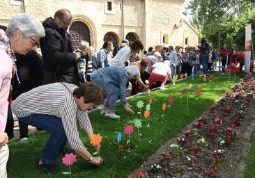 Las personas mayores 'se plantan' contra el maltrato