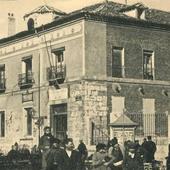 El convento vallisoletano de los Mostenses