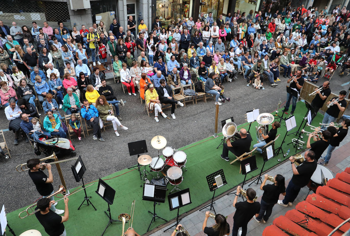 El Palencia Sonora abre puertas y ventanas