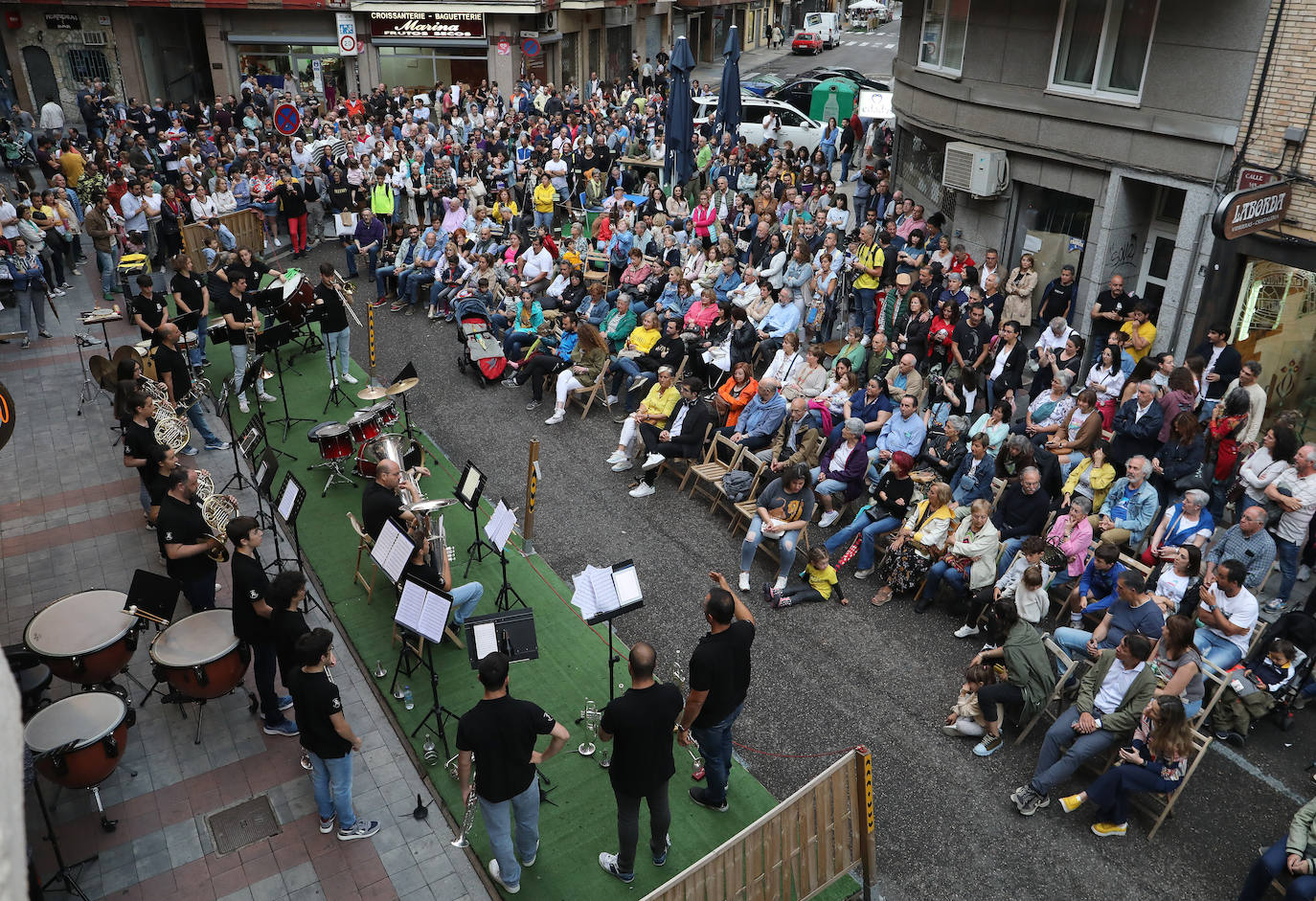 El Palencia Sonora abre puertas y ventanas