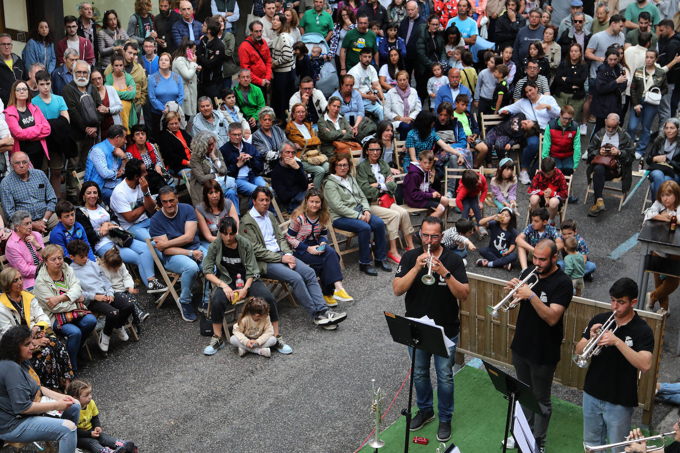 El Palencia Sonora abre puertas y ventanas