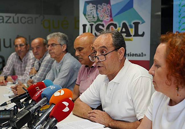 Veterinarios de Sivecal.