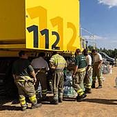 Comisiones alerta de que el operativo de incendios es «insuficiente»