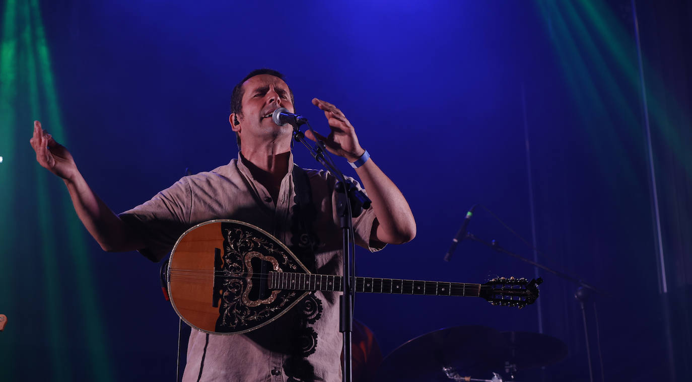 El Palencia Sonora calienta motores con el concierto de El Naán