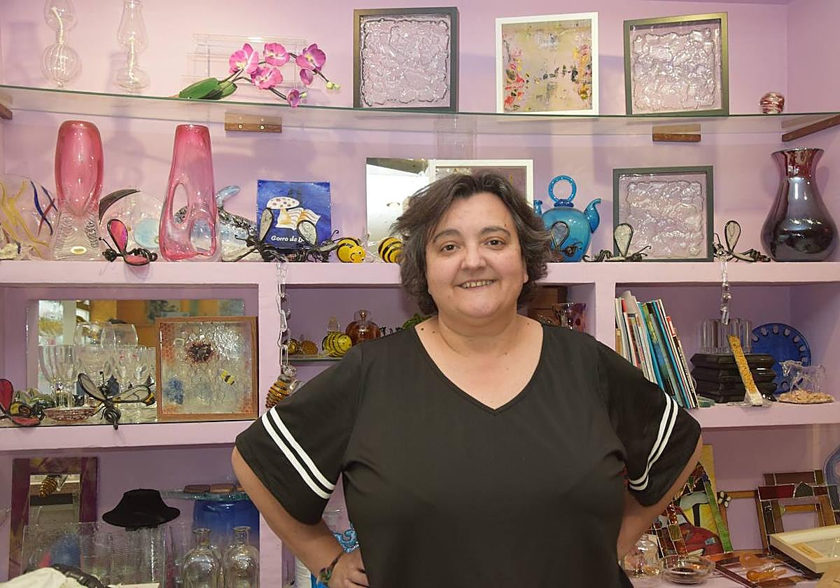 Ana Belén Llavador: «Es más fácil que conozcan tu negocio gracias a las redes sociales»