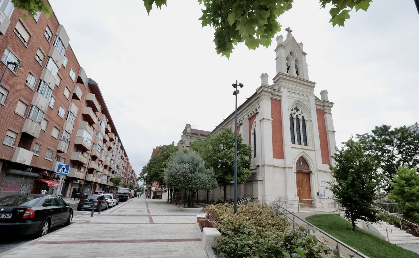 Un paseo en imágenes por la calle Nueva del Carmen